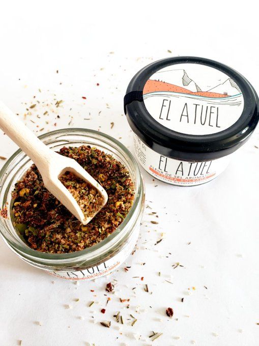 Fleur de sel Tierra soleada