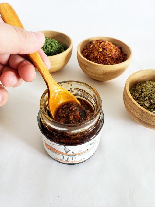 Chimichurri  Fumé