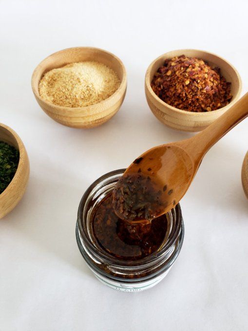 Chimichurri Traditionnel