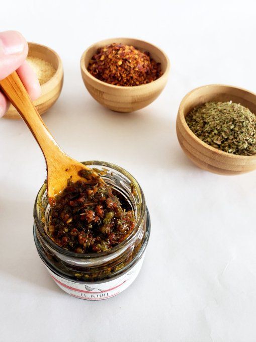 Chimichurri Piquant